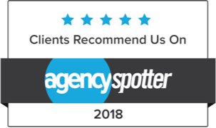 Clients Recommend Us On AgencySpotter